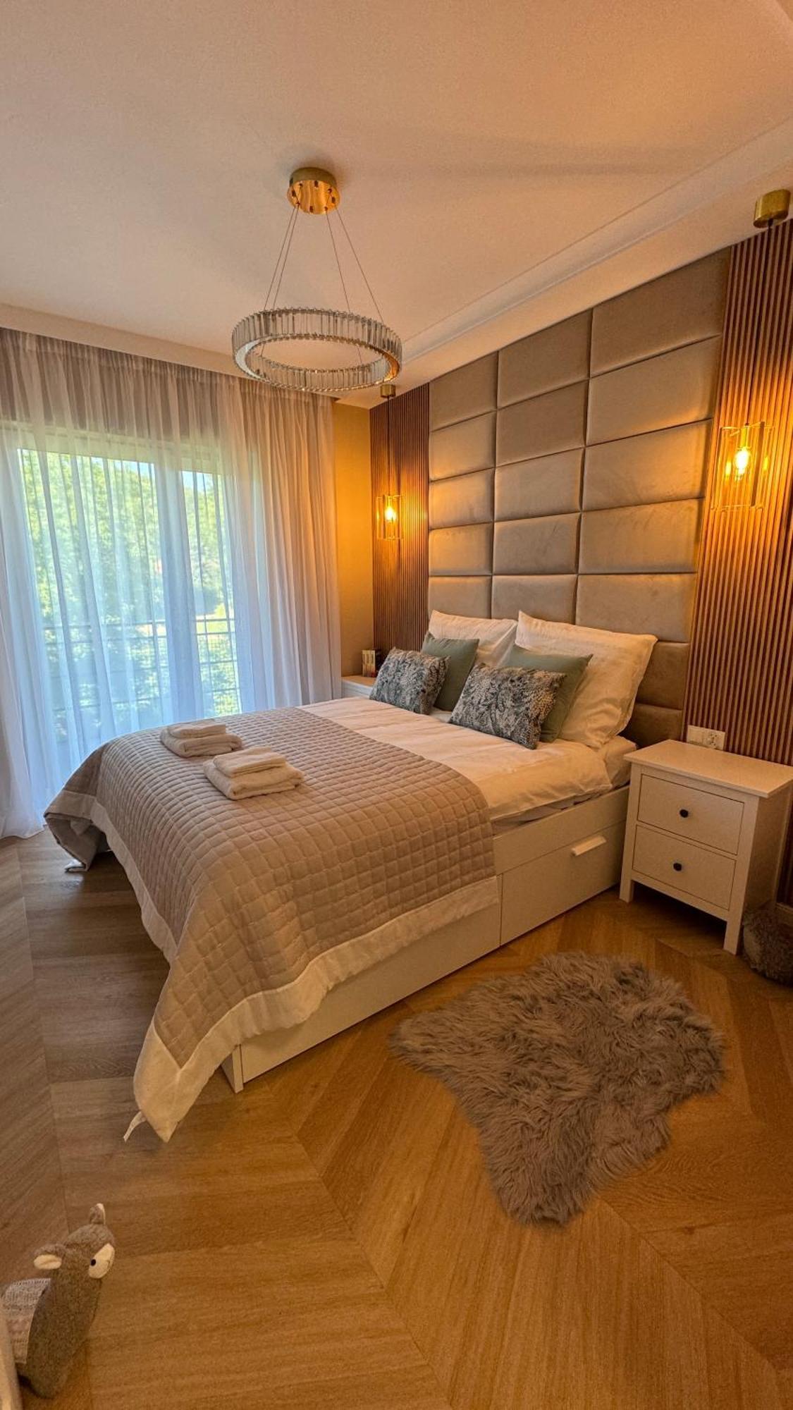 Luksusowy W Przemyslu Apartment