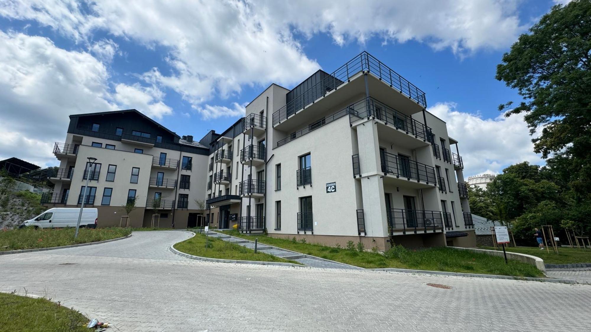 Luksusowy W Przemyslu Apartment *