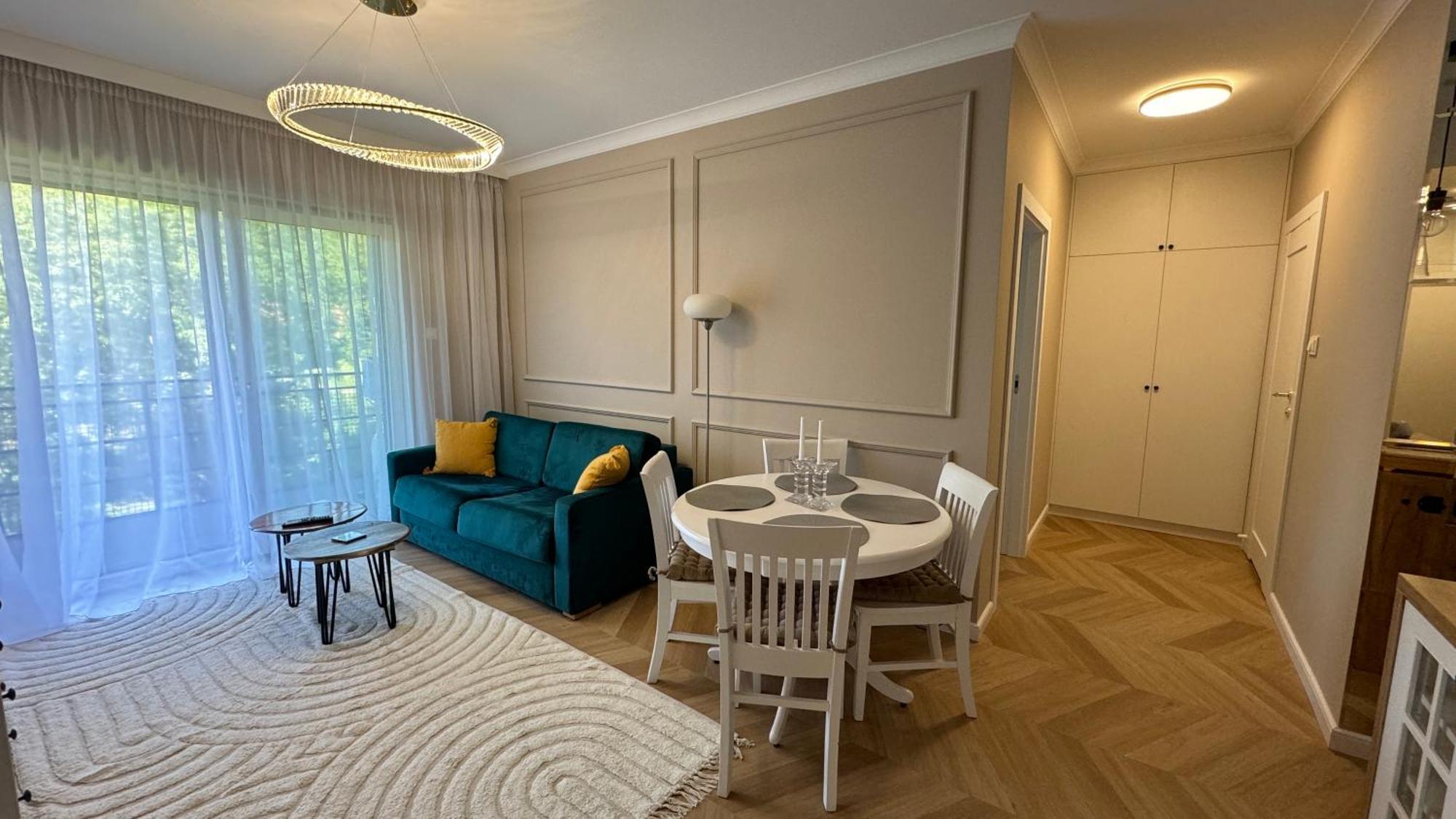 Luksusowy W Przemyslu Apartment *