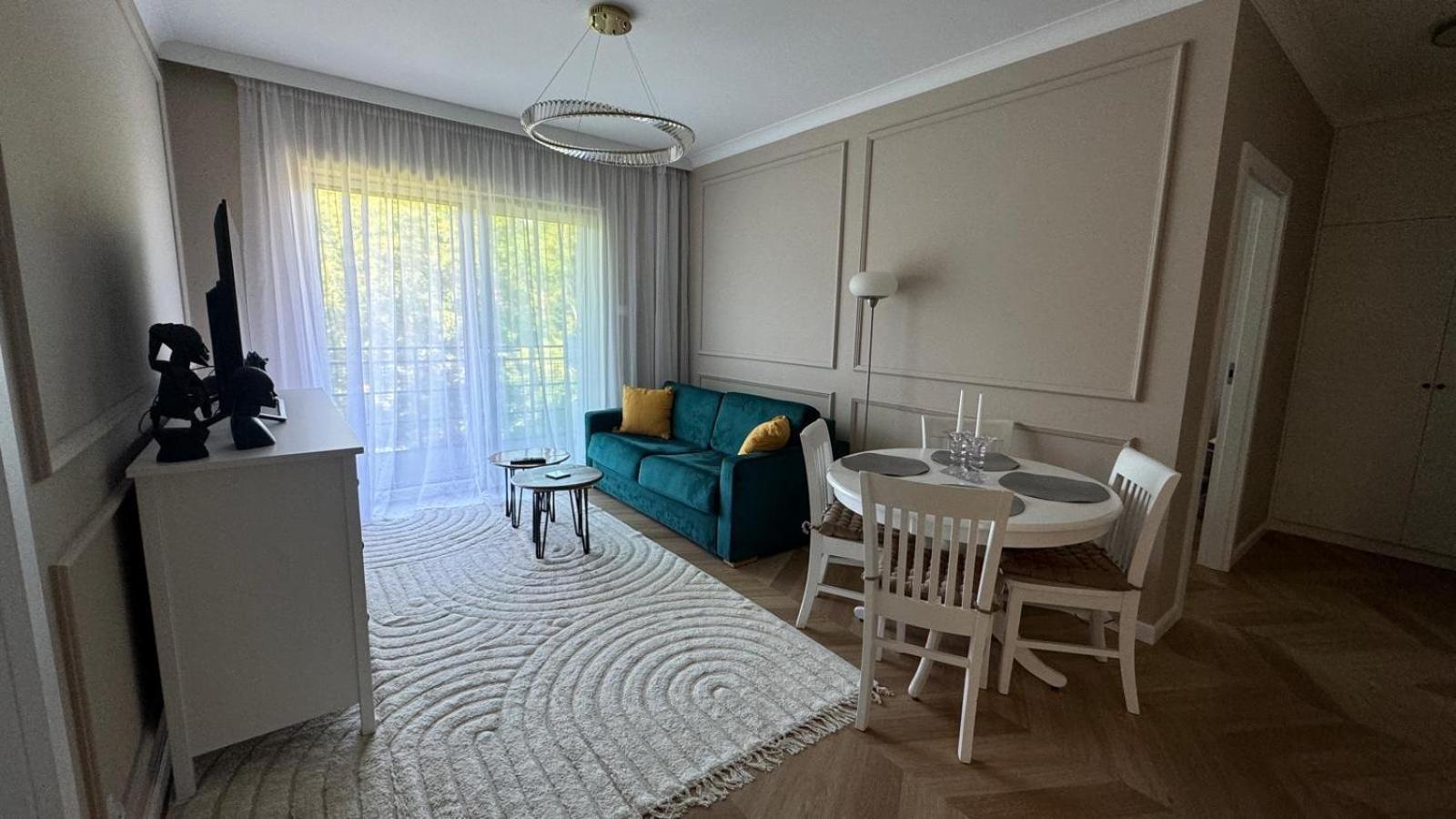 Luksusowy W Przemyslu Apartment