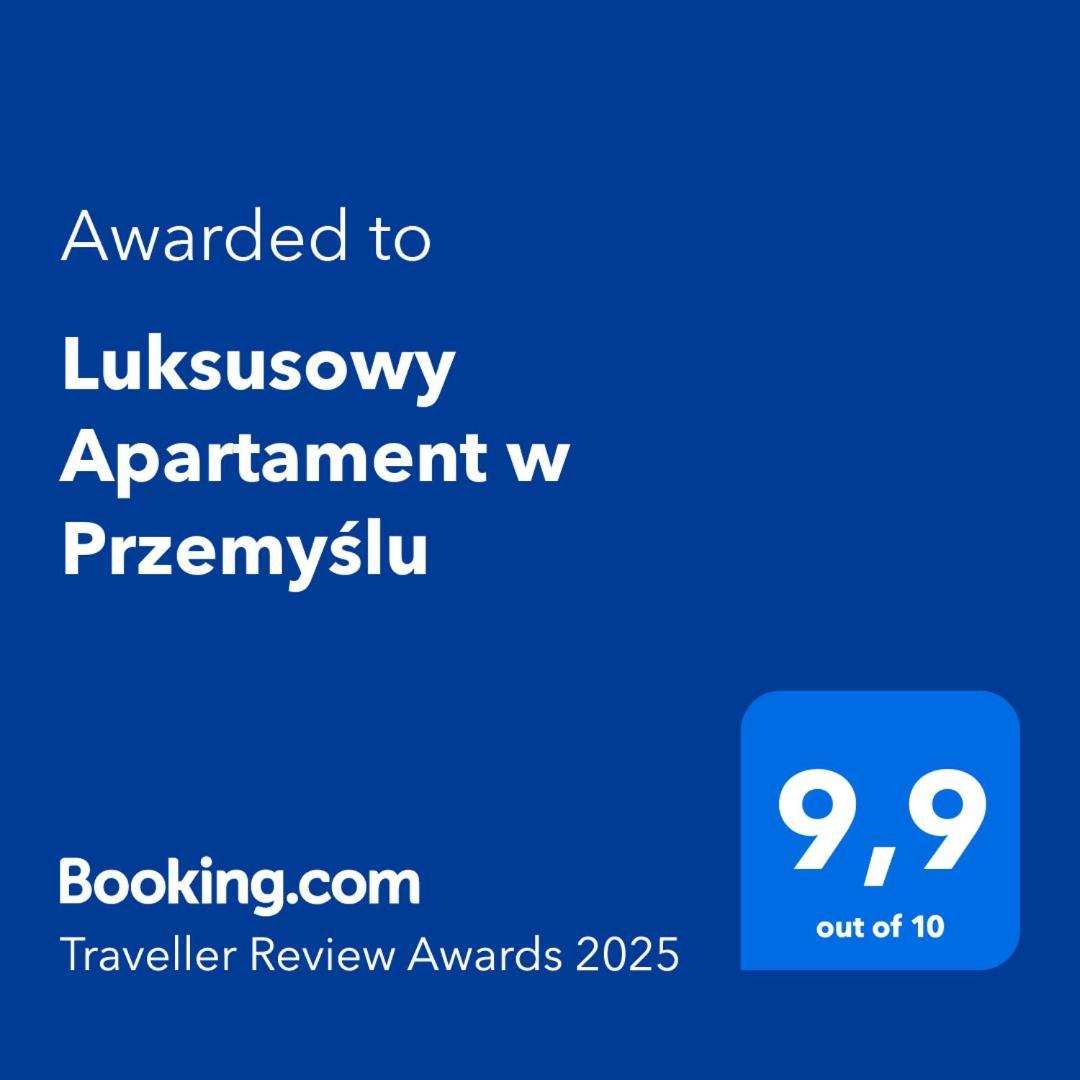 Apartment Luksusowy W Przemyslu Przemysl